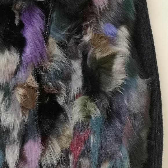 Feather coat - Picture 2 of 7
